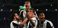 «Ювентус» выпустил видеоролик к ответному матчу 1/4 финала ЛЧ с «Барселоной»