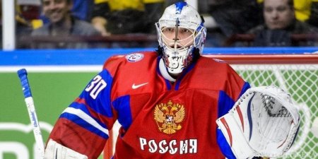 Андрей Василевский будет защищать ворота сборной России
