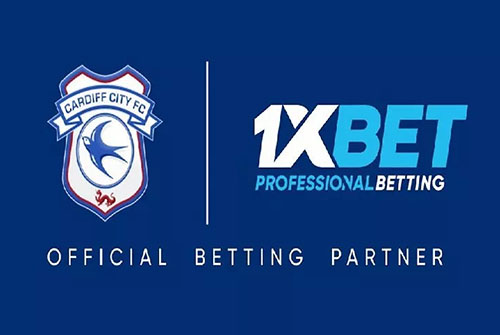 1xBET официальный партнер ФК Кардифф Сити