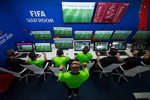 VAR будет протестирована в ближайшем туре АПЛ
