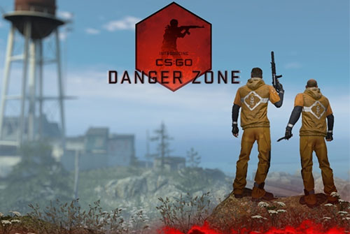 В CS:GO добавили режим «Королевская битва»