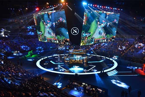Parimatch создаст киберспортивную лигу по Dota 2