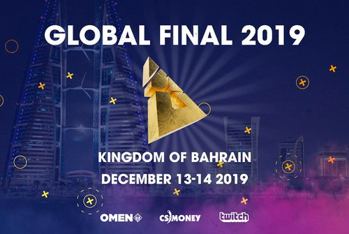 БК Париматч запустила конкурс прогнозов на Blast Global Final