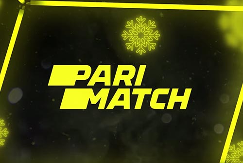 Амбассадоры Parimatch записали новогоднее поздравление