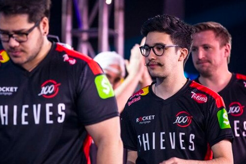 Team Liquid - 100 Thieves прогноз 