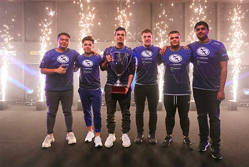 Evil Geniuses - Furia прогноз 