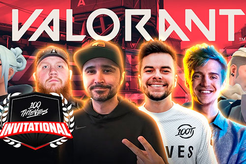 100 Thieves оштрафован за задержку турнира по Valorant