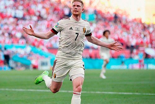 Бельгия — Португалия прогноз 