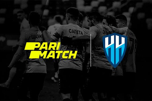 Parimatch — титульный спонсор ФК «Нижний Новгород»