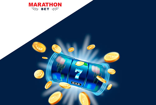 100% бонус в казино и бесплатные спины от Marathonbet
