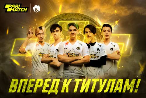 Parimatch и Team Spirit продлили соглашение о сотрудничестве еще на один год