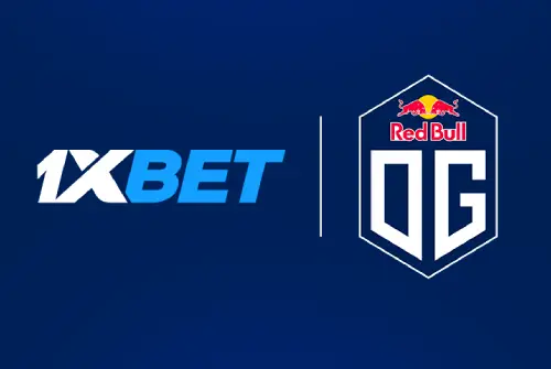 1xBet и киберспортивная организация OG объявили о партнерстве