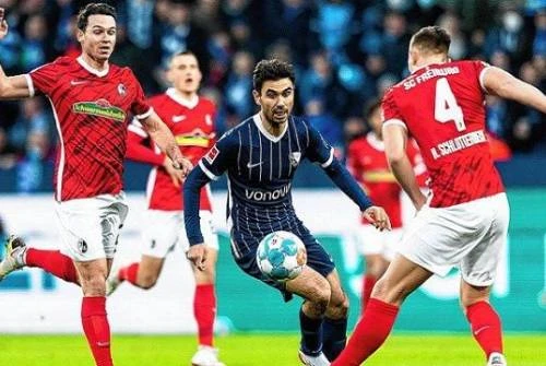 Фрайбург — Бохум прогноз 26 августа 2022