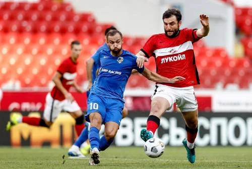 Спартак — Сочи прогноз 14 августа 2022