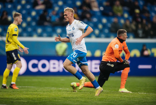 Динамо — ЦСКА прогноз 13 ноября 2022