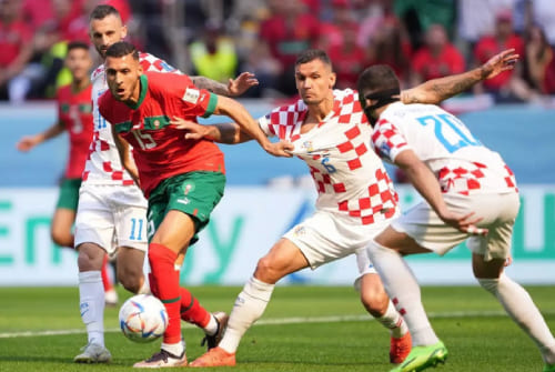 Хорватия — Марокко прогноз 17 декабря 2022