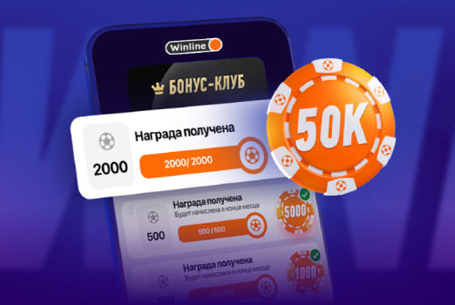 «Бонус клуб» – программа лояльности «Винлайн»
