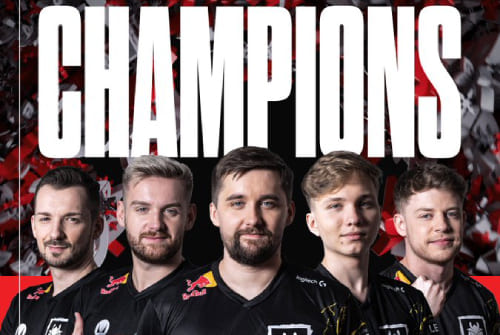 G2 стала чемпионом IEM Katowice 2023