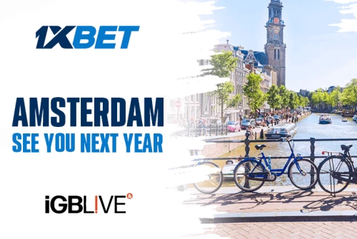 Компания 1xBet стала участником глобальной выставки iGB Live Amsterdam 2023