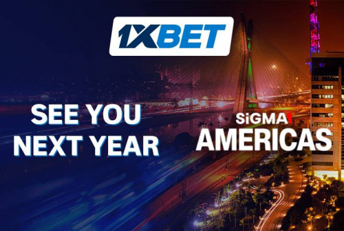 Компания 1xBet приняла участие в выставке SiGMA Americas 2024