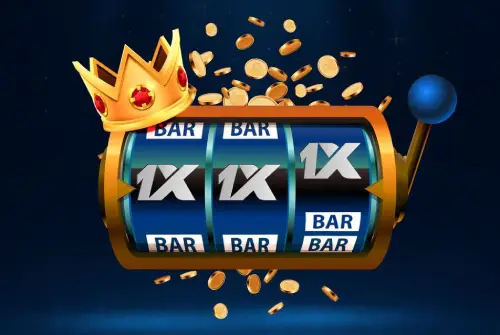 Слоты в букмекерской конторе 1xBet