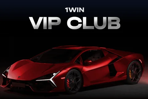 1win VIP Club